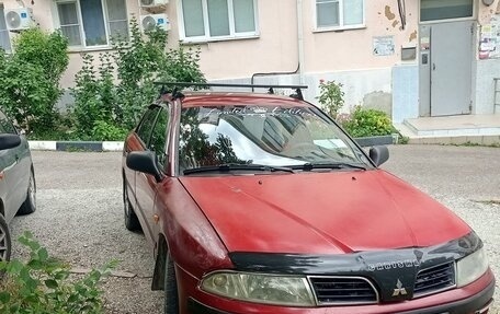 Mitsubishi Carisma I, 2001 год, 210 000 рублей, 2 фотография