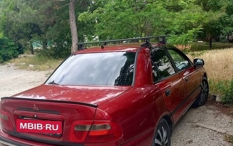 Mitsubishi Carisma I, 2001 год, 210 000 рублей, 3 фотография
