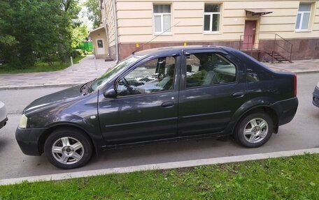 Renault Logan I, 2006 год, 400 000 рублей, 2 фотография