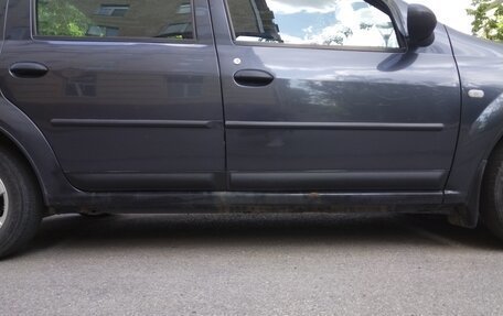 Renault Logan I, 2006 год, 400 000 рублей, 6 фотография
