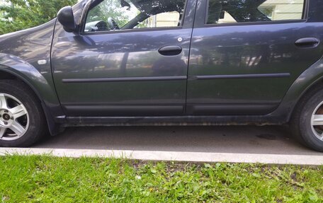Renault Logan I, 2006 год, 400 000 рублей, 9 фотография