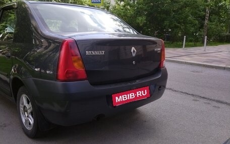 Renault Logan I, 2006 год, 400 000 рублей, 3 фотография