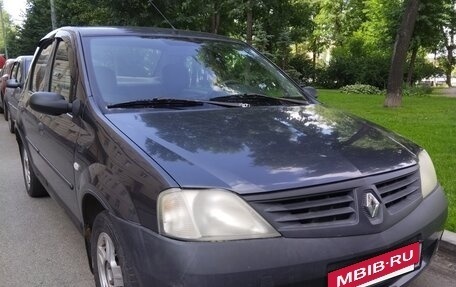 Renault Logan I, 2006 год, 400 000 рублей, 7 фотография