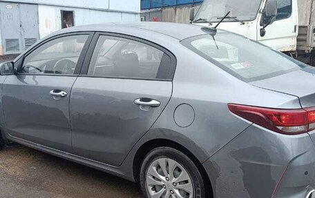 KIA Rio IV, 2020 год, 1 290 000 рублей, 3 фотография