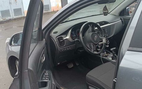 KIA Rio IV, 2020 год, 1 290 000 рублей, 8 фотография