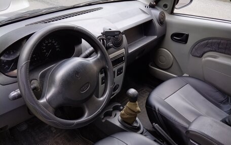 Renault Logan I, 2006 год, 400 000 рублей, 16 фотография