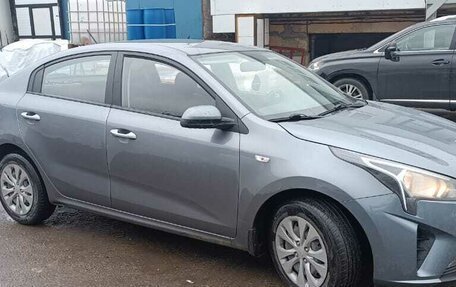 KIA Rio IV, 2020 год, 1 290 000 рублей, 6 фотография