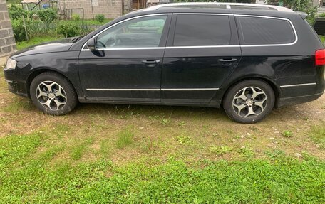 Volkswagen Passat B6, 2008 год, 755 000 рублей, 3 фотография