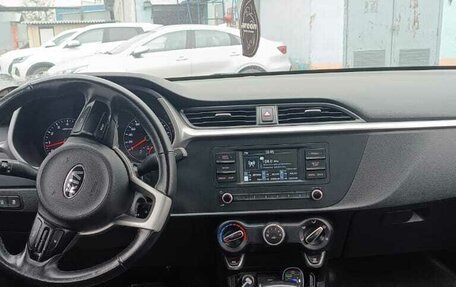 KIA Rio IV, 2020 год, 1 290 000 рублей, 7 фотография