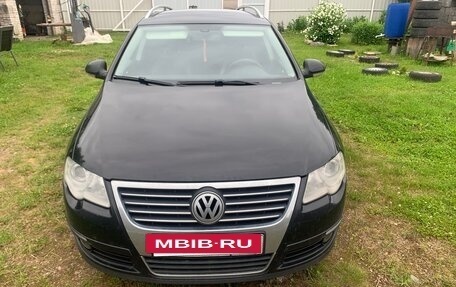 Volkswagen Passat B6, 2008 год, 755 000 рублей, 2 фотография