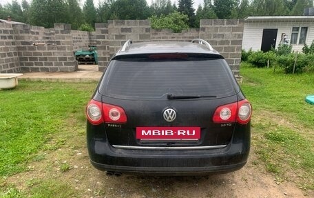 Volkswagen Passat B6, 2008 год, 755 000 рублей, 4 фотография
