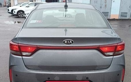 KIA Rio IV, 2020 год, 1 290 000 рублей, 4 фотография