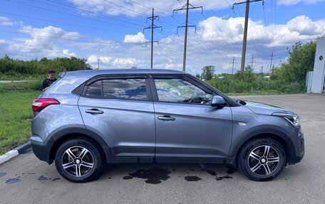 Hyundai Creta I рестайлинг, 2019 год, 1 750 000 рублей, 7 фотография