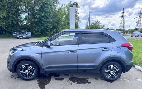 Hyundai Creta I рестайлинг, 2019 год, 1 750 000 рублей, 3 фотография