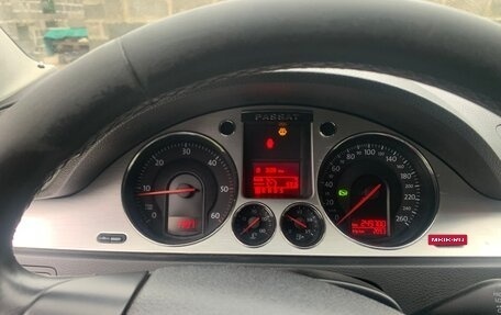 Volkswagen Passat B6, 2008 год, 755 000 рублей, 8 фотография