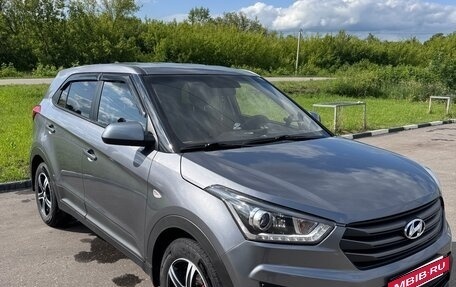 Hyundai Creta I рестайлинг, 2019 год, 1 750 000 рублей, 8 фотография