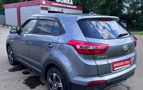 Hyundai Creta I рестайлинг, 2019 год, 1 750 000 рублей, 4 фотография