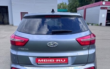 Hyundai Creta I рестайлинг, 2019 год, 1 750 000 рублей, 5 фотография