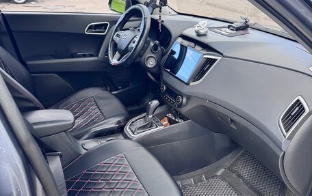 Hyundai Creta I рестайлинг, 2019 год, 1 750 000 рублей, 9 фотография