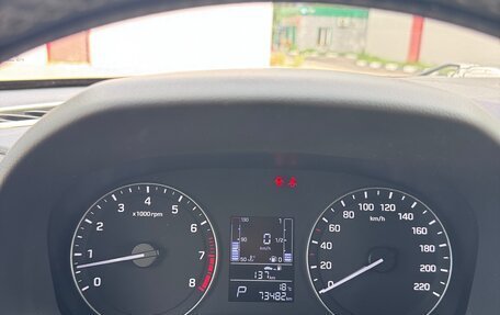 Hyundai Creta I рестайлинг, 2019 год, 1 750 000 рублей, 16 фотография