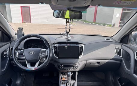 Hyundai Creta I рестайлинг, 2019 год, 1 750 000 рублей, 14 фотография