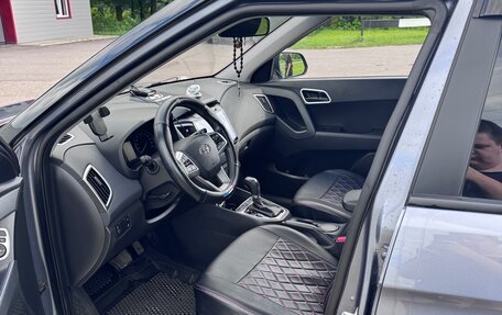 Hyundai Creta I рестайлинг, 2019 год, 1 750 000 рублей, 12 фотография