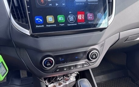 Hyundai Creta I рестайлинг, 2019 год, 1 750 000 рублей, 15 фотография