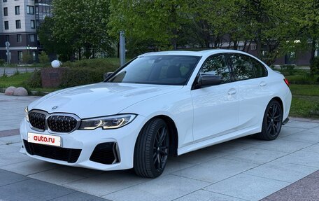 BMW 3 серия, 2019 год, 4 250 000 рублей, 6 фотография