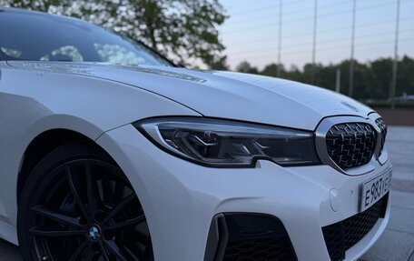 BMW 3 серия, 2019 год, 4 250 000 рублей, 5 фотография