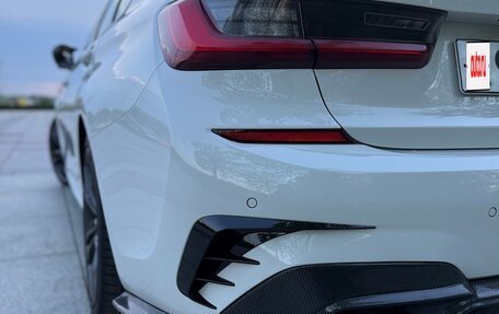 BMW 3 серия, 2019 год, 4 250 000 рублей, 9 фотография