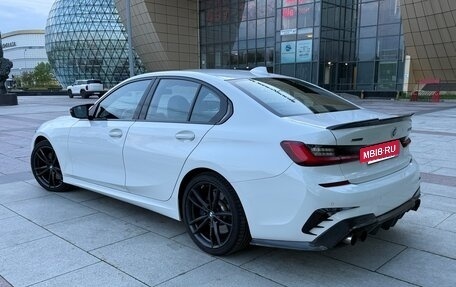 BMW 3 серия, 2019 год, 4 250 000 рублей, 3 фотография