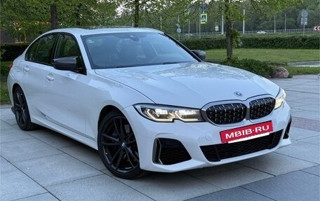 BMW 3 серия, 2019 год, 4 250 000 рублей, 4 фотография