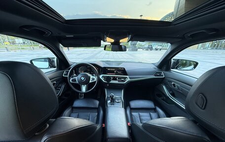 BMW 3 серия, 2019 год, 4 250 000 рублей, 13 фотография