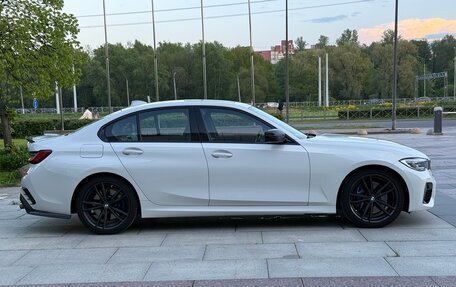 BMW 3 серия, 2019 год, 4 250 000 рублей, 19 фотография