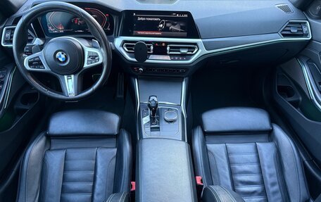 BMW 3 серия, 2019 год, 4 250 000 рублей, 16 фотография