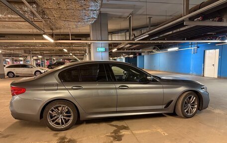 BMW 5 серия, 2019 год, 3 200 000 рублей, 2 фотография