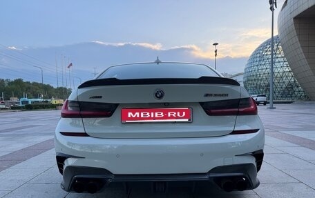 BMW 3 серия, 2019 год, 4 250 000 рублей, 21 фотография
