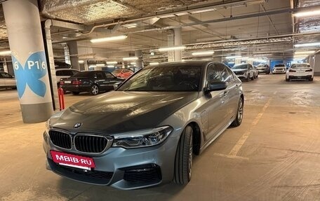 BMW 5 серия, 2019 год, 3 200 000 рублей, 4 фотография