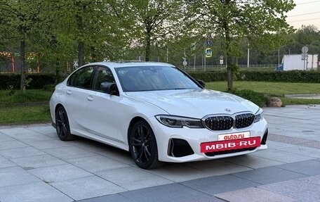 BMW 3 серия, 2019 год, 4 250 000 рублей, 22 фотография