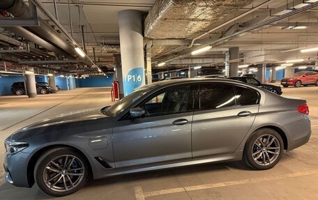 BMW 5 серия, 2019 год, 3 200 000 рублей, 6 фотография