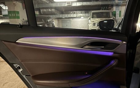 BMW 5 серия, 2019 год, 3 200 000 рублей, 13 фотография