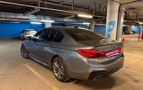 BMW 5 серия, 2019 год, 3 200 000 рублей, 5 фотография