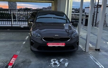 KIA cee'd III, 2018 год, 1 600 000 рублей, 2 фотография