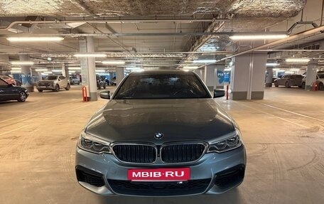 BMW 5 серия, 2019 год, 3 200 000 рублей, 7 фотография