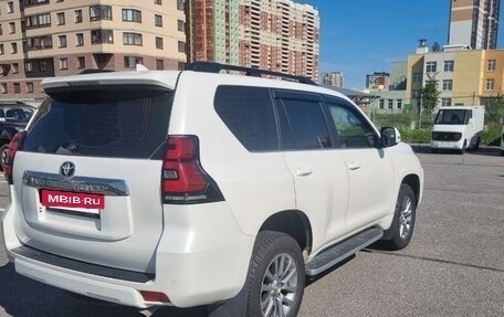 Toyota Land Cruiser Prado 150 рестайлинг 2, 2019 год, 5 500 000 рублей, 4 фотография