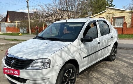 Renault Logan I, 2012 год, 495 000 рублей, 2 фотография