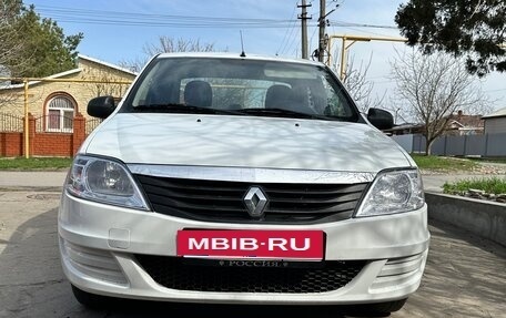 Renault Logan I, 2012 год, 495 000 рублей, 3 фотография