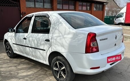 Renault Logan I, 2012 год, 495 000 рублей, 6 фотография