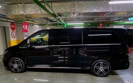 Mercedes-Benz V-Класс, 2025 год, 17 990 000 рублей, 9 фотография