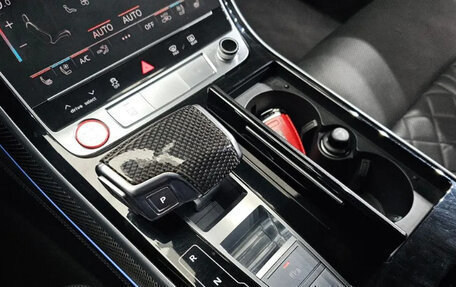 Audi S8, 2022 год, 10 365 000 рублей, 7 фотография